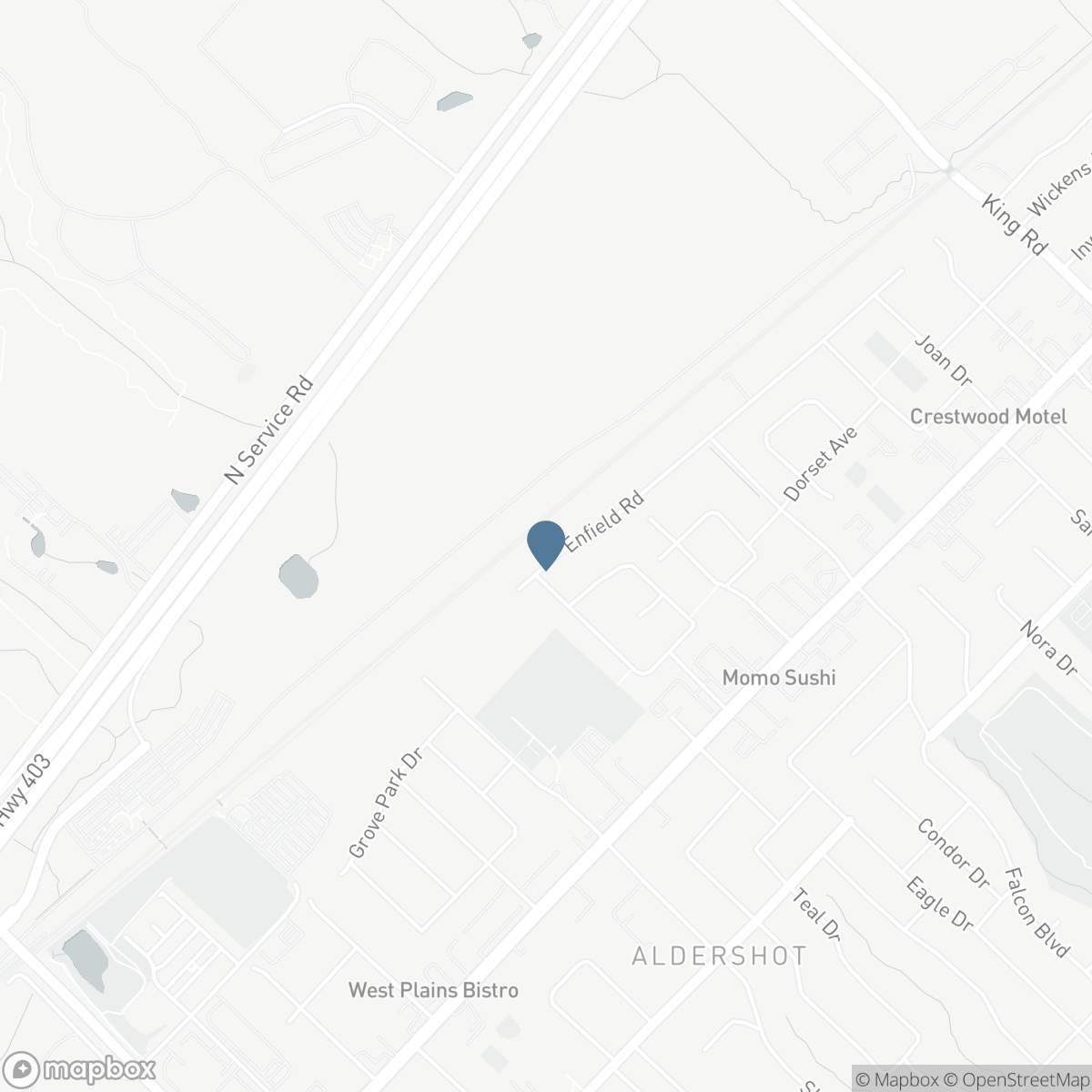 349 ENFIELD ROAD, Burlington, Ontario L7T 4E7